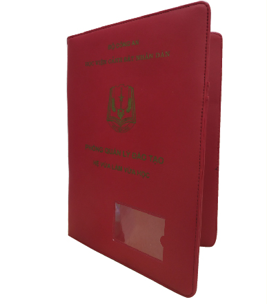 Cặp trình ký da PU mã 081