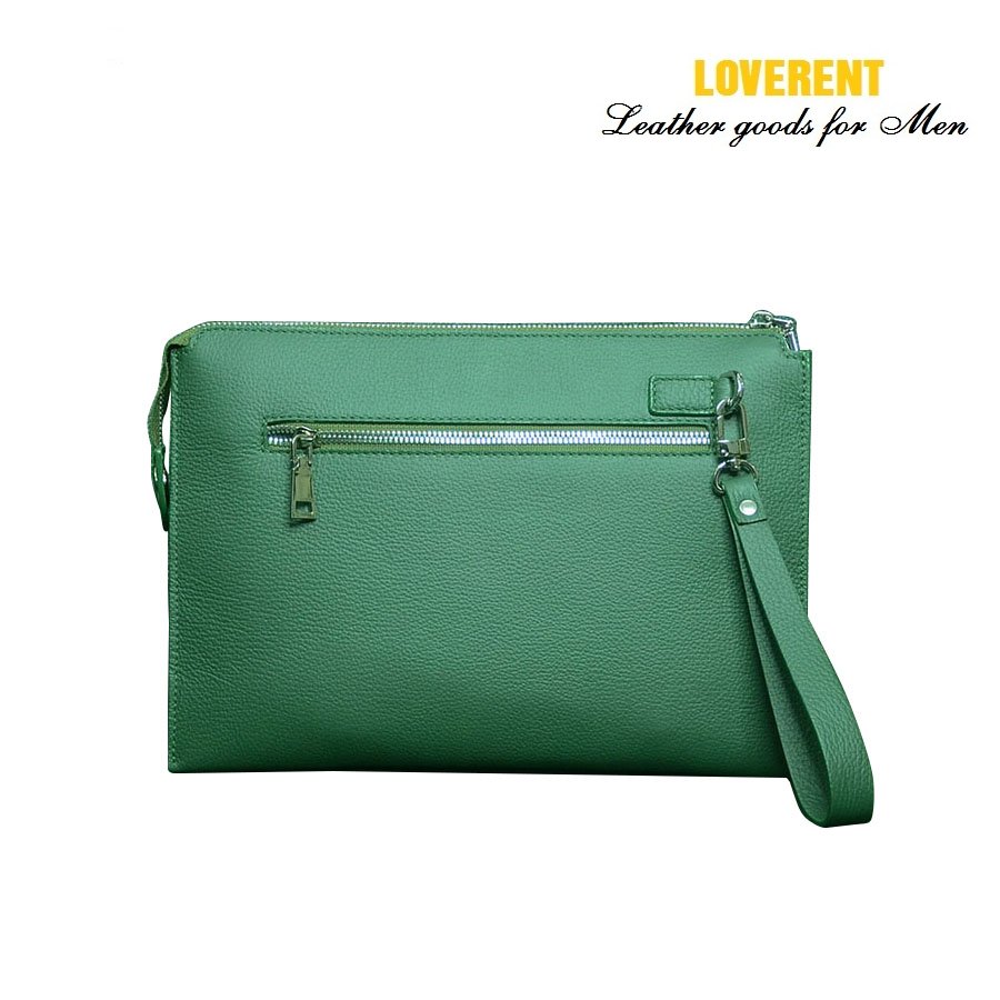 Clutch 2 thân xanh lá 2