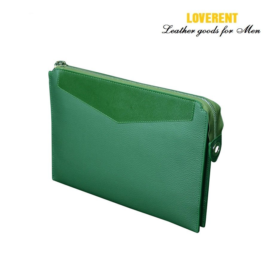 Clutch 2 thân xanh lá 3