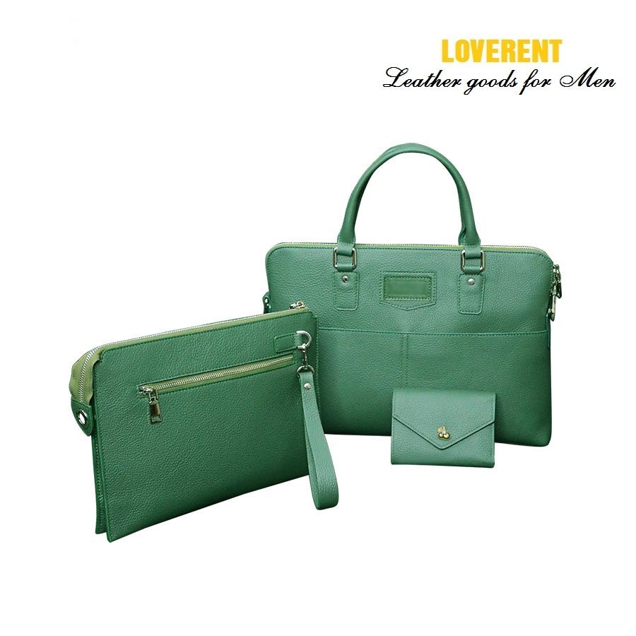 Clutch 2 thân xanh lá 4