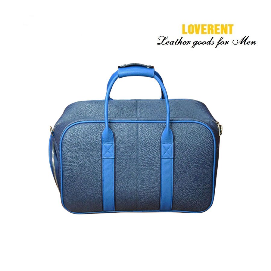 Duffle chữ nhật Xanh-navy 2