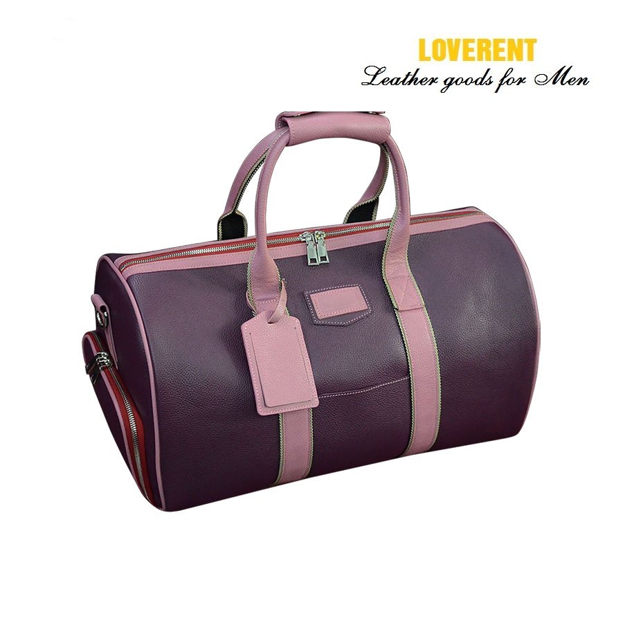 Duffle tím 2