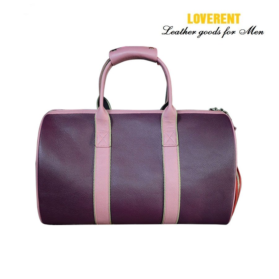 Duffle tím 3