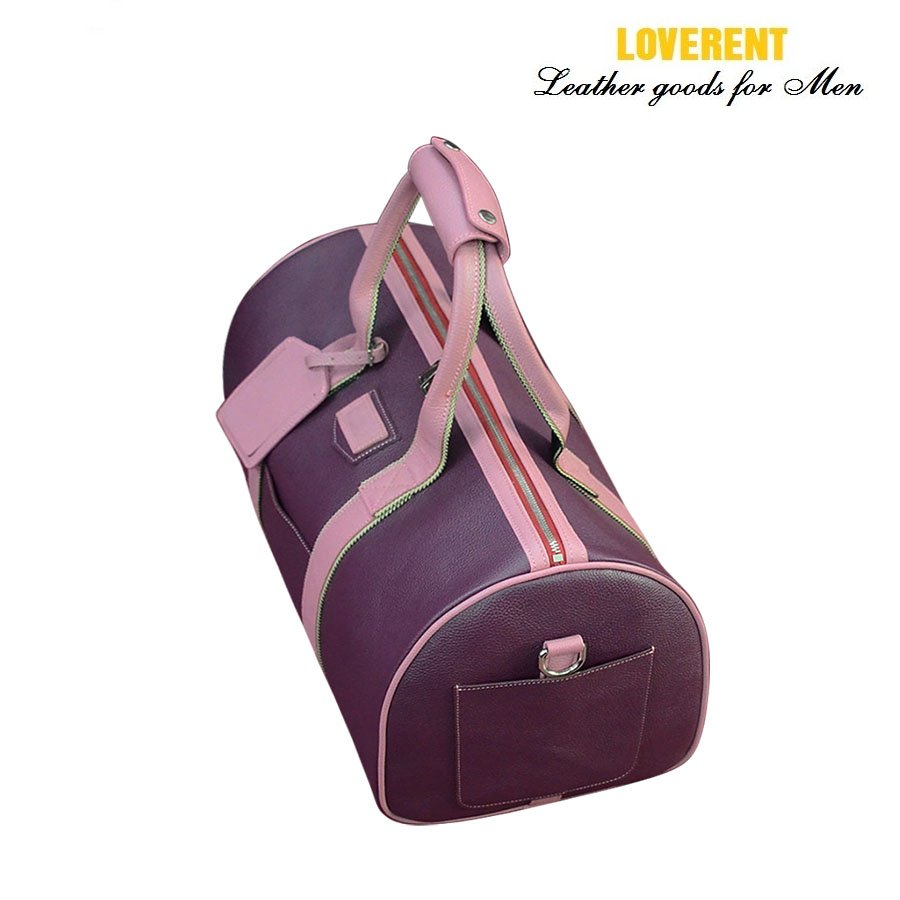 Duffle tím 4