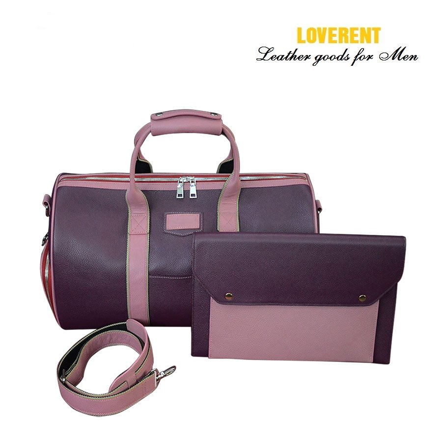 Duffle tím 5