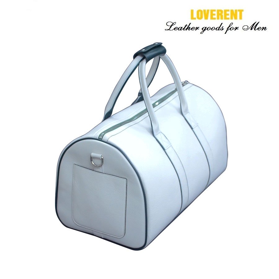 Duffle trắng 5