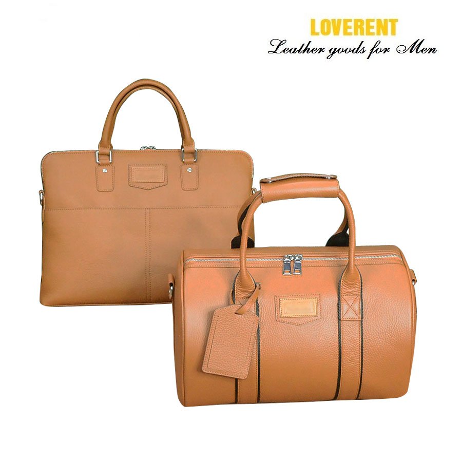 Duffle trống vàng bò 5