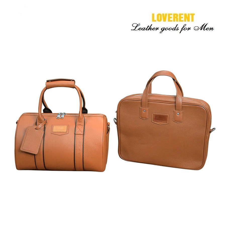 Duffle trống vàng bò 6