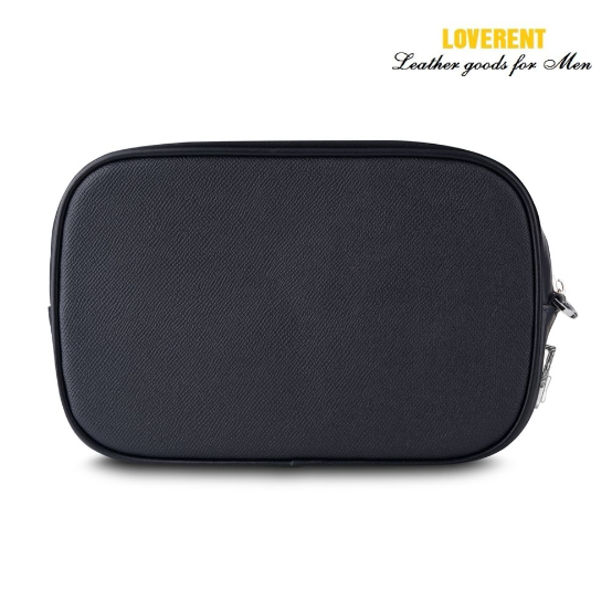 Clutch hộp quai ngắn da epsom 2