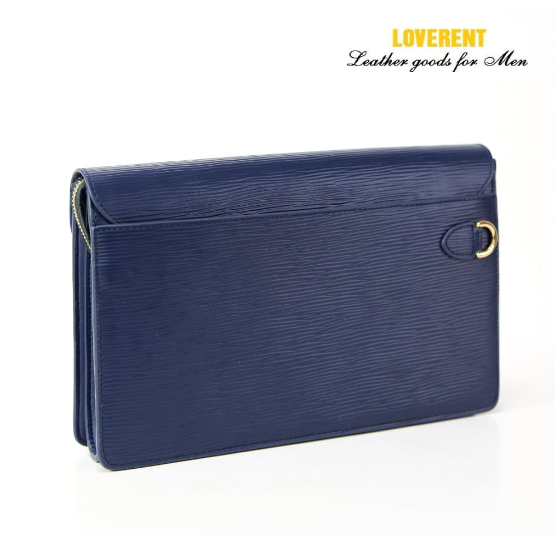 Clutch phom cứng VIP da vân epi 3