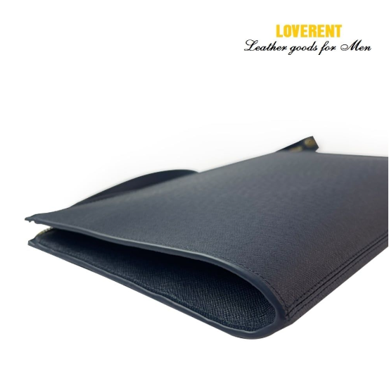 clutch có quai vân taiga dẹt 5