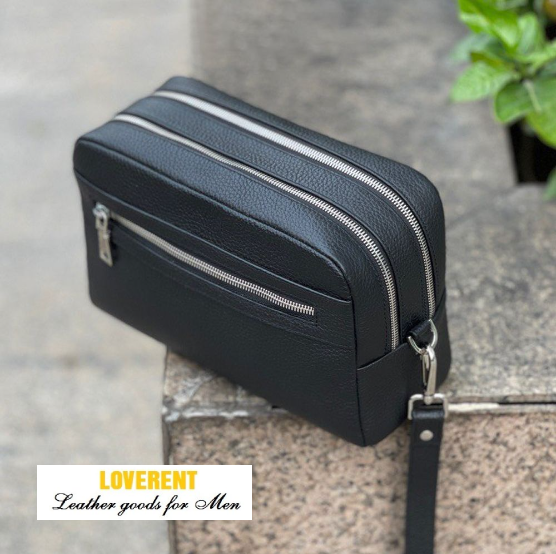 04.21 Clutch da mềm khoá số 2tr mill 6