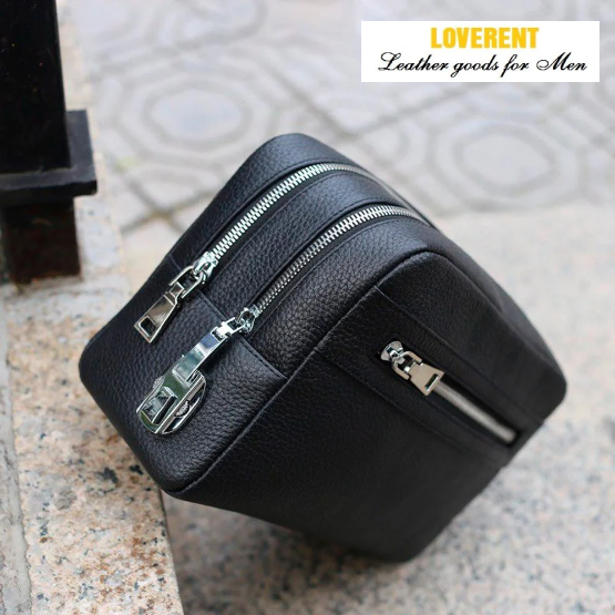 04.21 Clutch da mềm khoá số 2tr mill