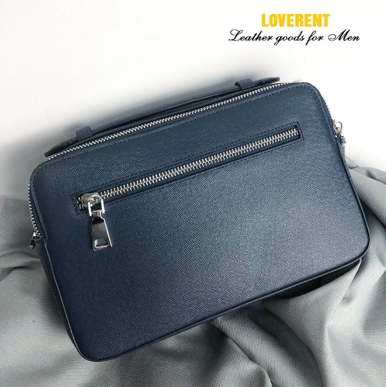 04.21 Clutch dáng hộp có quai đeo chéo 2200 5