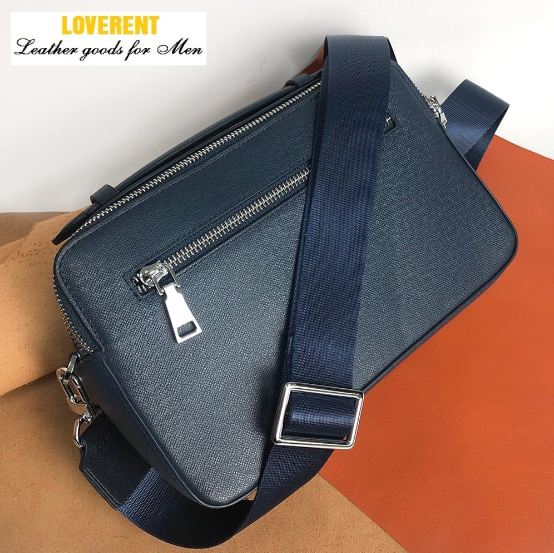04.21 Clutch dáng hộp có quai đeo chéo 2200 taiga 2