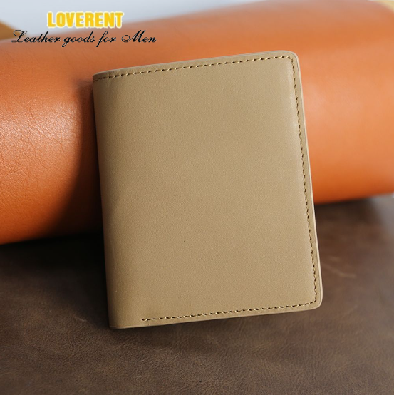 đựng tiền và thẻ gập saffiano , trơn nhỏ 499 5.