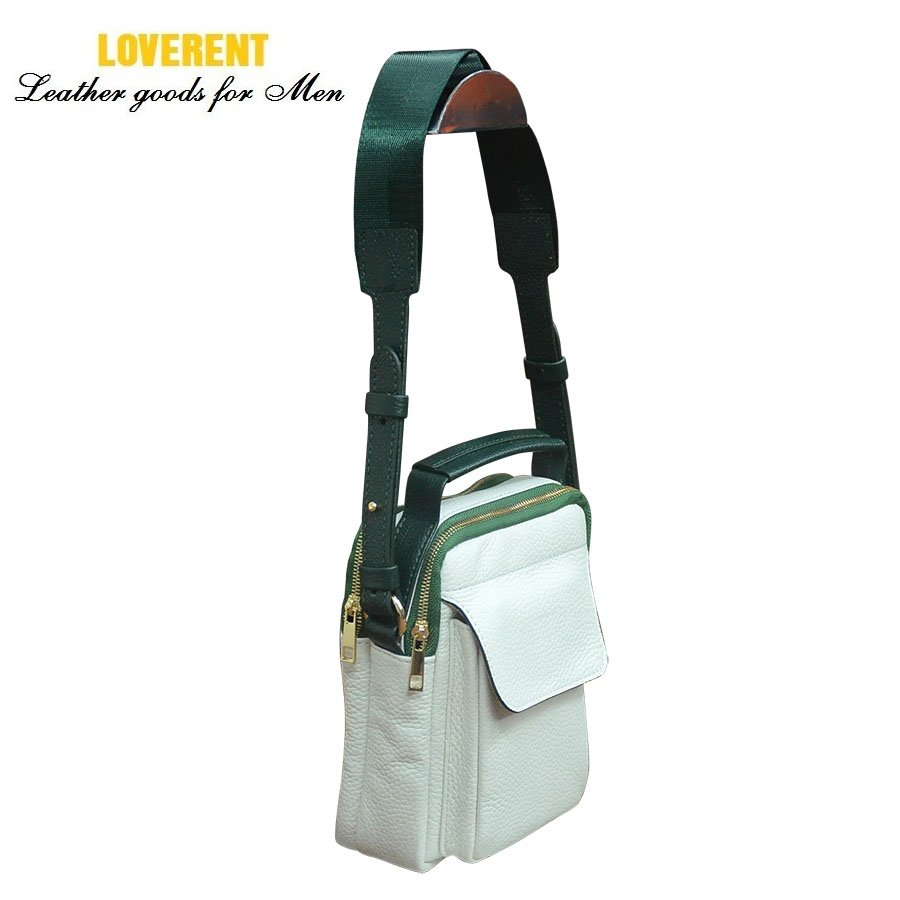 taiga trắng phối xanh lá 2